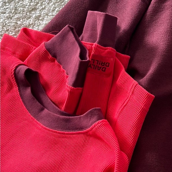 DAILY DRILLS Pullover - Picture 5 of 9